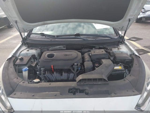 2018 HYUNDAI SONATA SEL 10