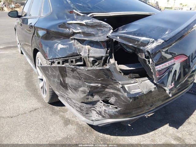 2020 VOLKSWAGEN JETTA GLI 2.0T AUTOBAHN/2.0T S 6