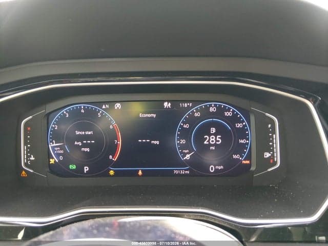 2020 VOLKSWAGEN JETTA GLI 2.0T AUTOBAHN/2.0T S 7