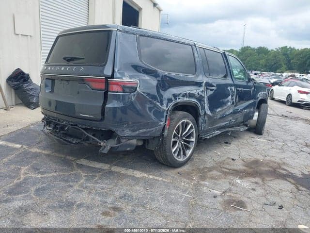 2023 JEEP WAGONEER L SERIES II 4X4 4