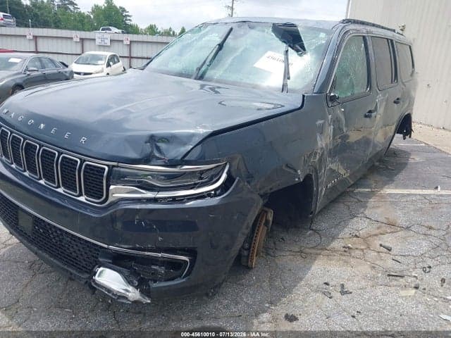 2023 JEEP WAGONEER L SERIES II 4X4 6