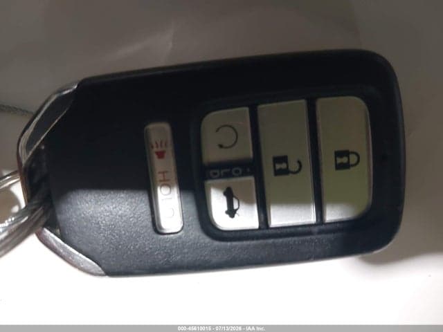 2018 HONDA CIVIC EX 11