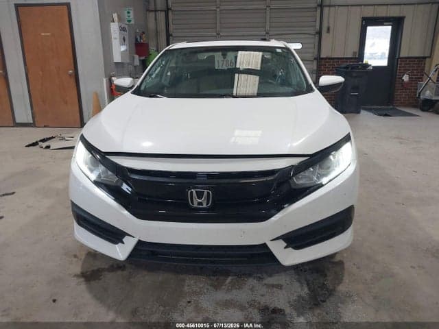 2018 HONDA CIVIC EX 13