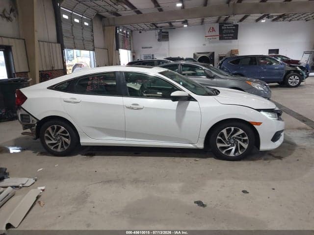 2018 HONDA CIVIC EX 14