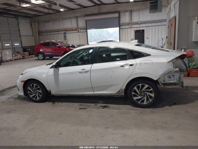 2018 HONDA CIVIC EX 15