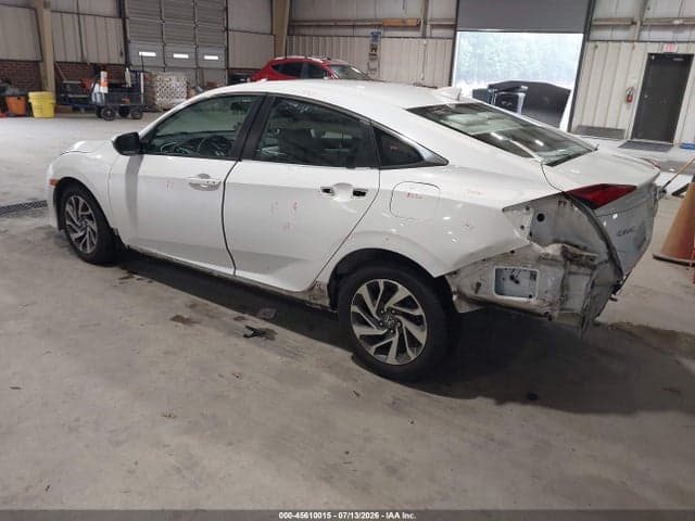 2018 HONDA CIVIC EX 3