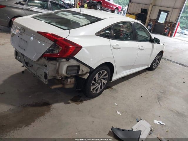 2018 HONDA CIVIC EX 4