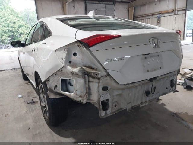 2018 HONDA CIVIC EX 6