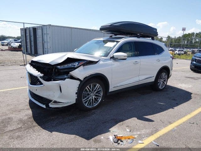 2023 ACURA MDX ADVANCE PACKAGE 2