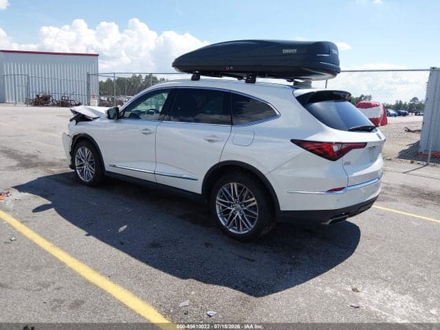2023 ACURA MDX ADVANCE PACKAGE 3