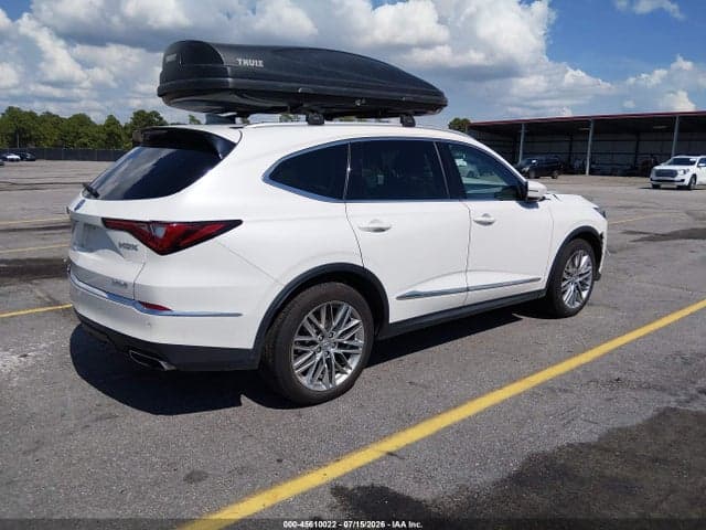 2023 ACURA MDX ADVANCE PACKAGE 4