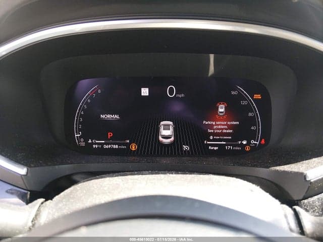 2023 ACURA MDX ADVANCE PACKAGE 7