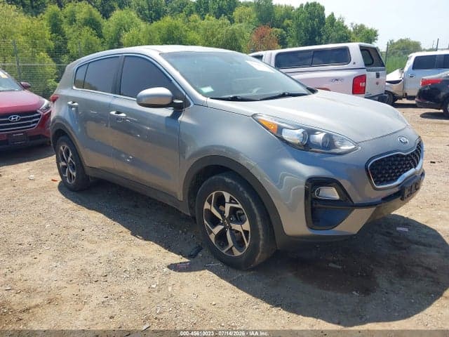 2021 KIA SPORTAGE LX 1