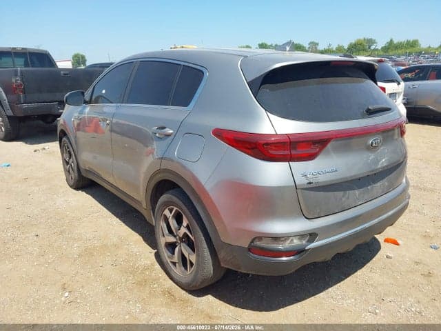 2021 KIA SPORTAGE LX 3
