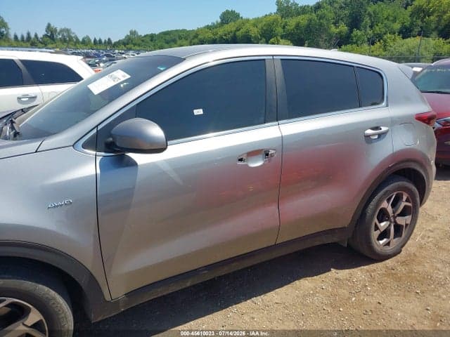 2021 KIA SPORTAGE LX 6