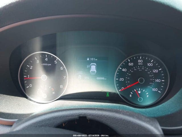 2021 KIA SPORTAGE LX 7