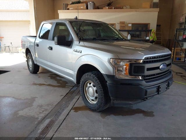 2020 FORD F-150 XL - 1