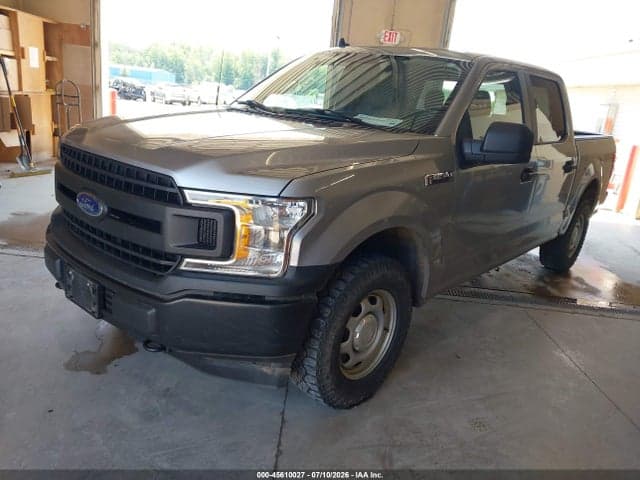 2020 FORD F-150 XL 2