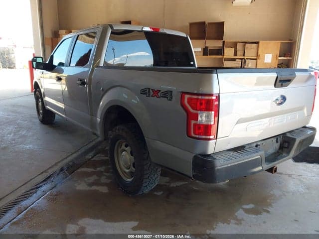 2020 FORD F-150 XL 3