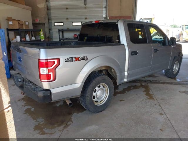 2020 FORD F-150 XL 4