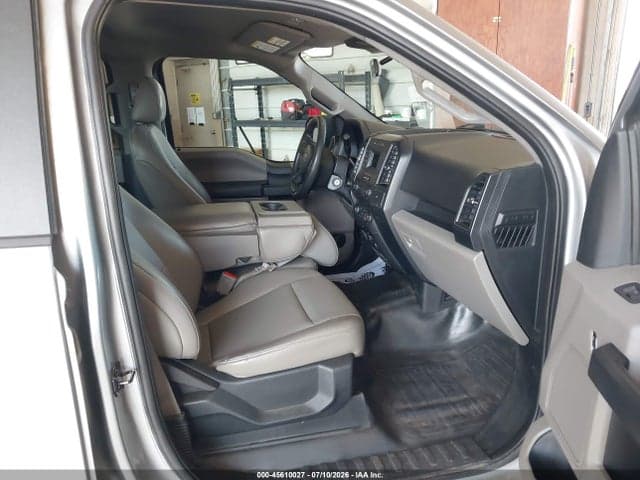 2020 FORD F-150 XL 5