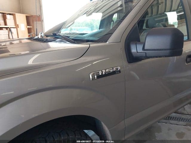 2020 FORD F-150 XL 6