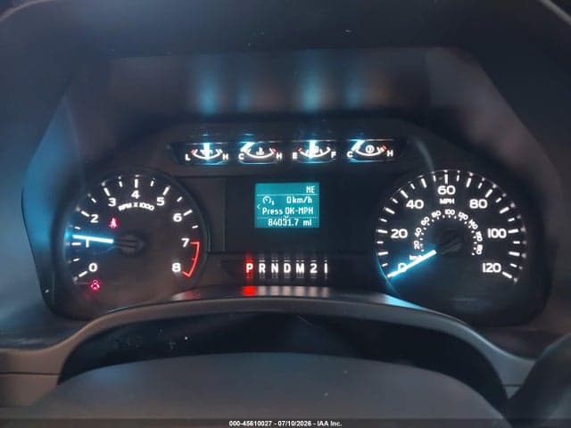 2020 FORD F-150 XL 7