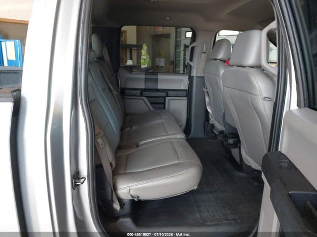 2020 FORD F-150 XL 8
