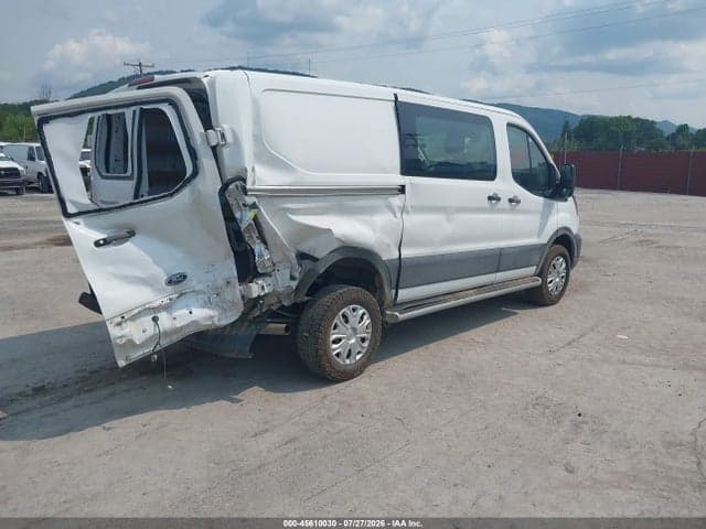 2024 FORD TRANSIT-250 4