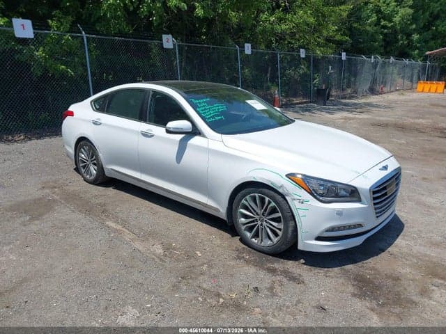 2017 GENESIS G80 3.8 - 1