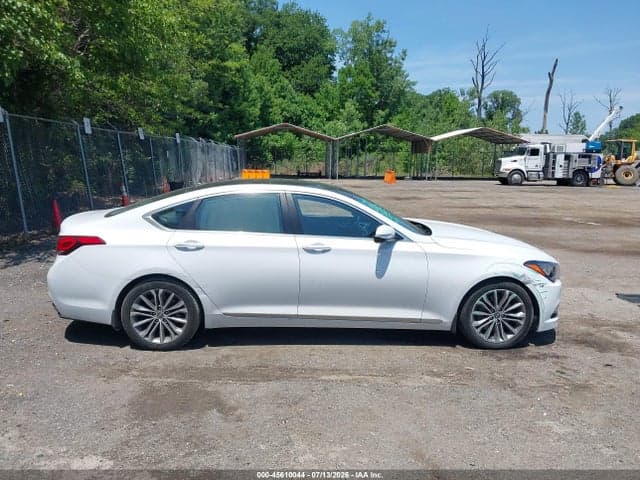 2017 GENESIS G80 3.8 13