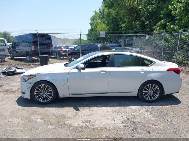 2017 GENESIS G80 3.8 14