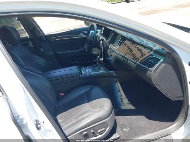 2017 GENESIS G80 3.8 5