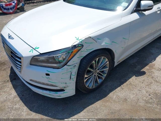 2017 GENESIS G80 3.8 6