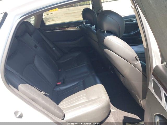 2017 GENESIS G80 3.8 8