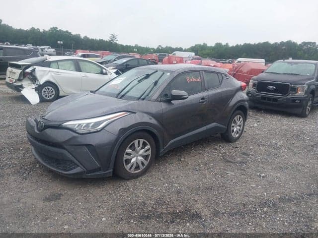 2020 TOYOTA C-HR LE 2