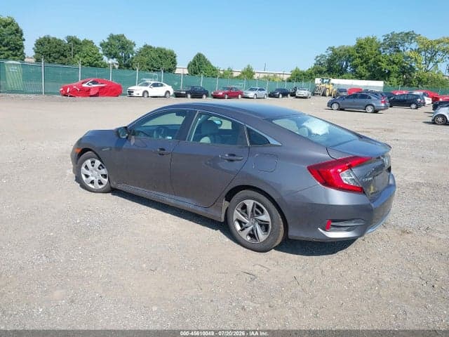 2019 HONDA CIVIC LX 3