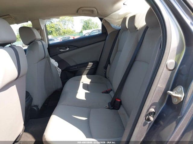 2019 HONDA CIVIC LX 8