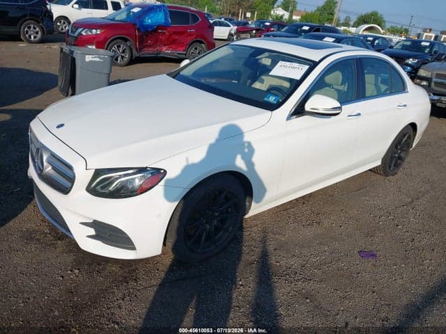 2018 MERCEDES-BENZ E 300 4MATIC 2