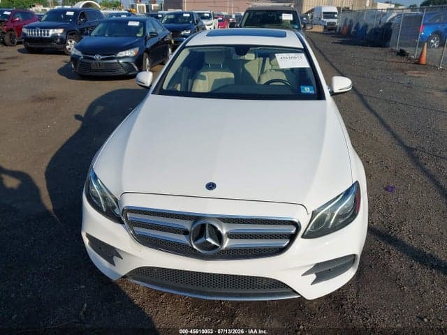2018 MERCEDES-BENZ E 300 4MATIC 12