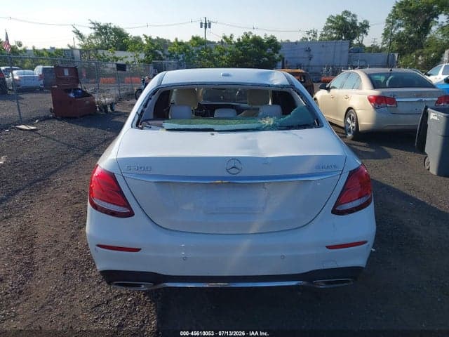2018 MERCEDES-BENZ E 300 4MATIC 16