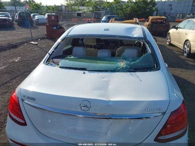 2018 MERCEDES-BENZ E 300 4MATIC 6