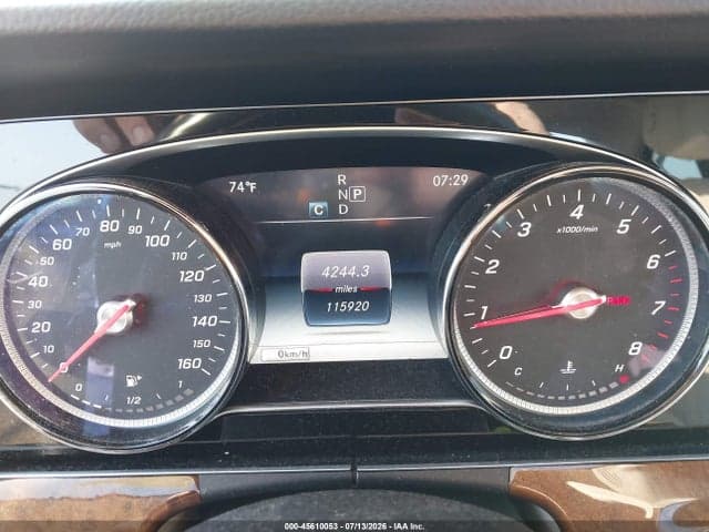 2018 MERCEDES-BENZ E 300 4MATIC 7