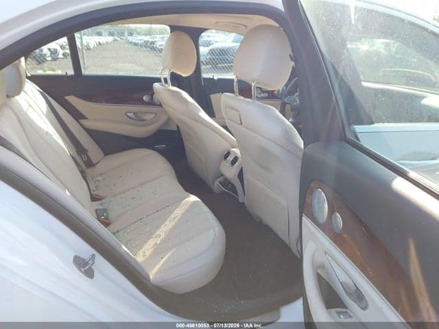2018 MERCEDES-BENZ E 300 4MATIC 8