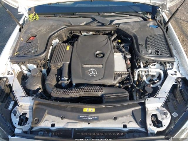 2018 MERCEDES-BENZ E 300 4MATIC 10