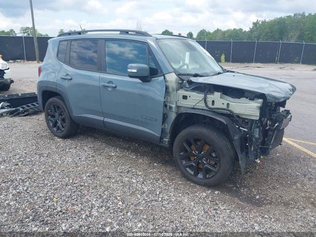 2017 JEEP RENEGADE ALTITUDE 1