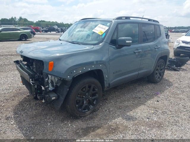 2017 JEEP RENEGADE ALTITUDE 2