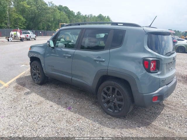 2017 JEEP RENEGADE ALTITUDE 3