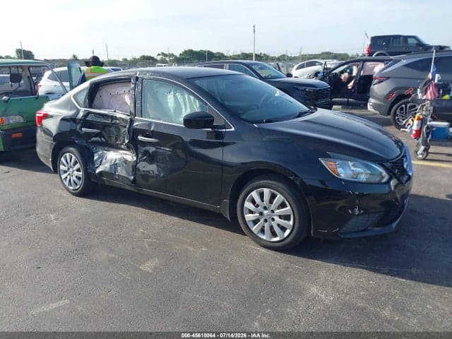 2019 NISSAN SENTRA S - 1
