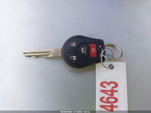 2019 NISSAN SENTRA S 11